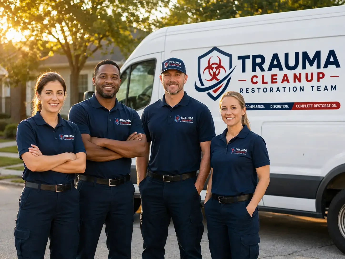 Trauma Cleanup company in Vian, OK