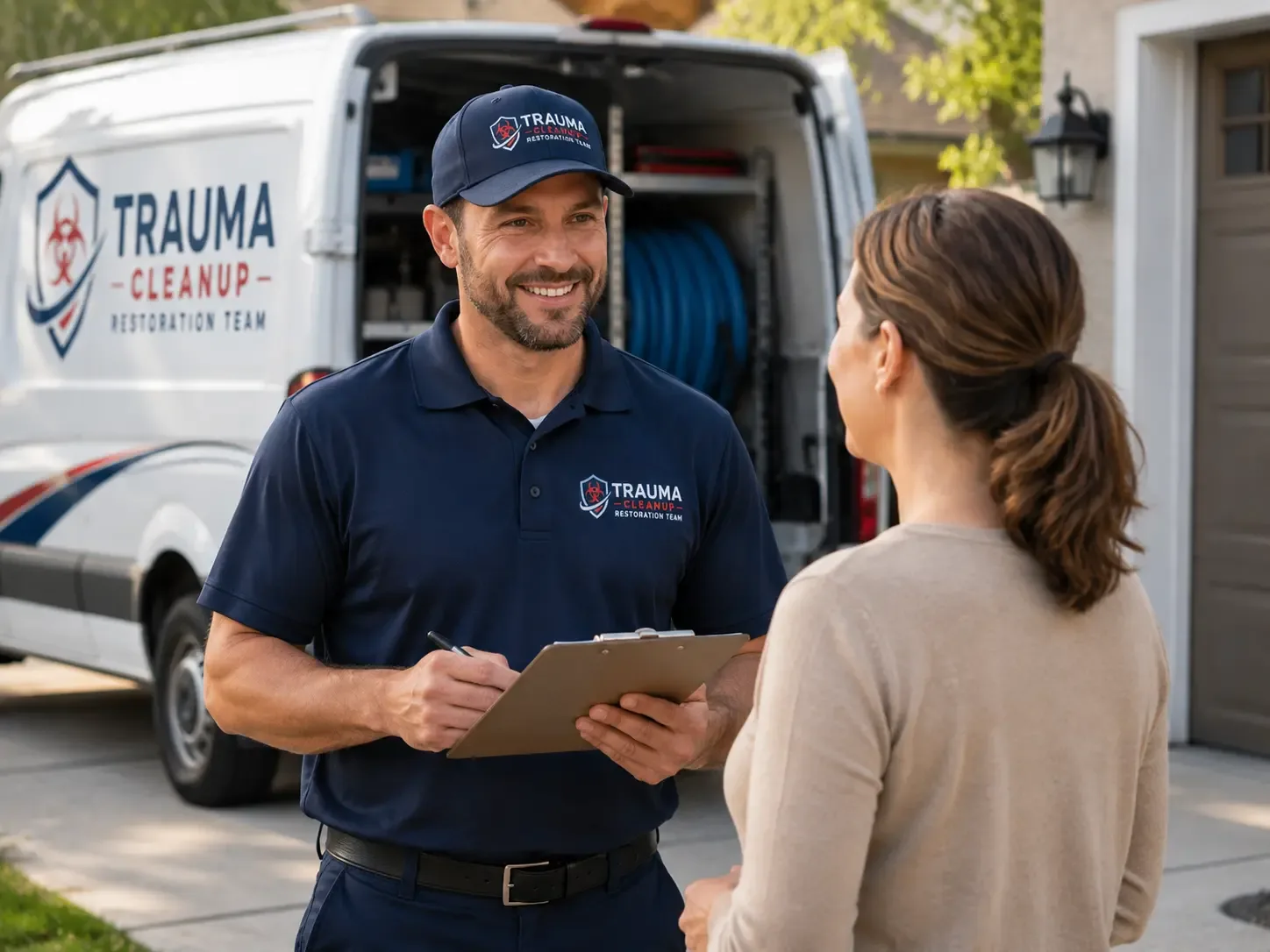 Trauma Cleanup Vian, OK FAQs